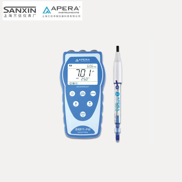 上海三信純水pH計(jì) SX811-PW