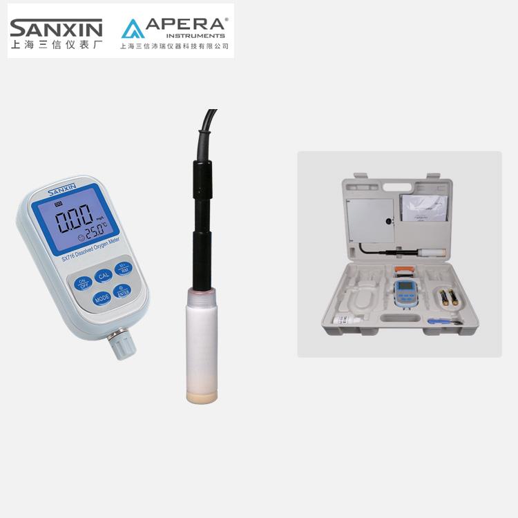 上海三信溶解氧儀SX716
