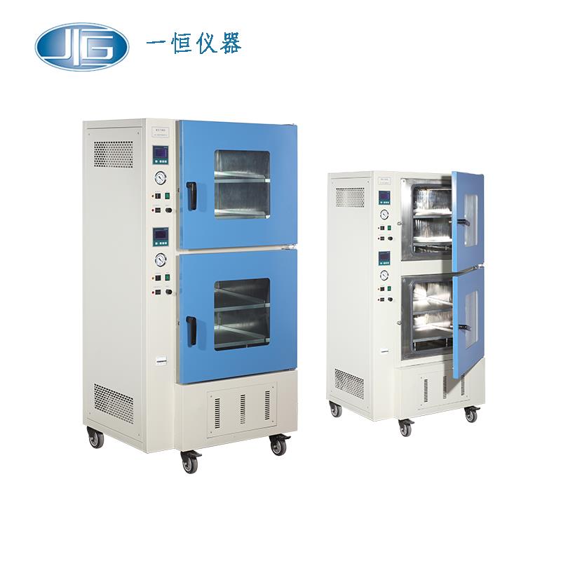 上海一恒多箱真空干燥箱BPZ-6140-3(三箱）