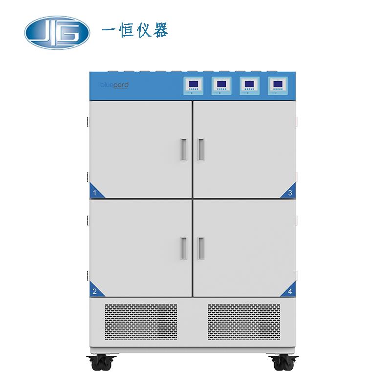 上海一恒多箱生化培養(yǎng)箱LRH-100-4B（四箱）