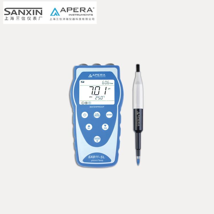 上海三信土壤pH計 SX811-SL