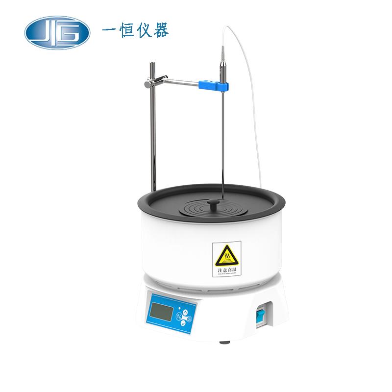上海一恒恒溫磁力攪拌水/油浴鍋（集成式）DU-3GW